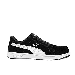 Puma Iconic Suede Heritage Safety Shoes