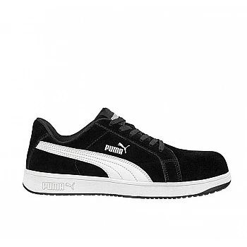Puma Iconic Suede Heritage Safety Shoes - Unisex