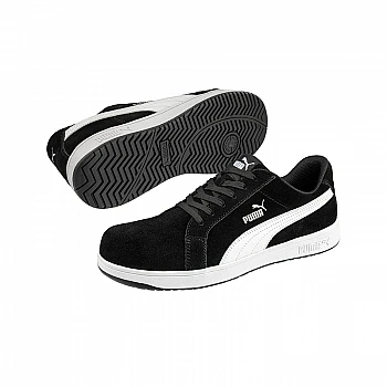Puma Iconic Suede Heritage Safety Shoes - Unisex