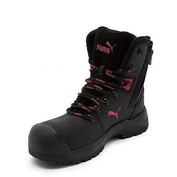 Puma Iron HD 8 Inch Safety Boots