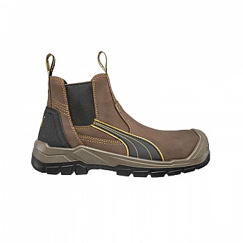 Puma Tanami Elastic Sided Safety Boots