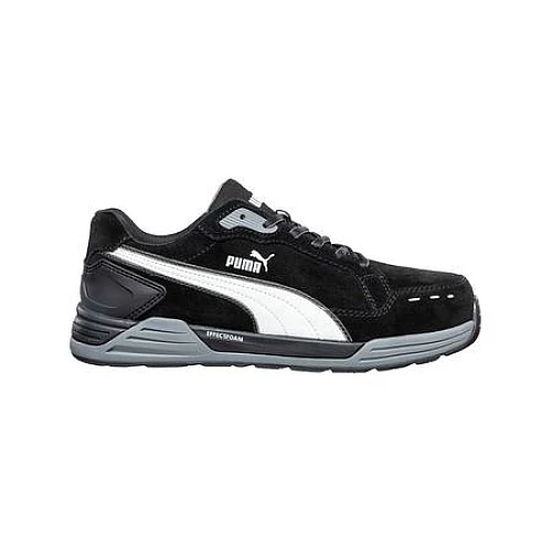 Puma Airtwist (Black/White) Safety Shoe Puma Airtwist (Black/White) Safety Shoe