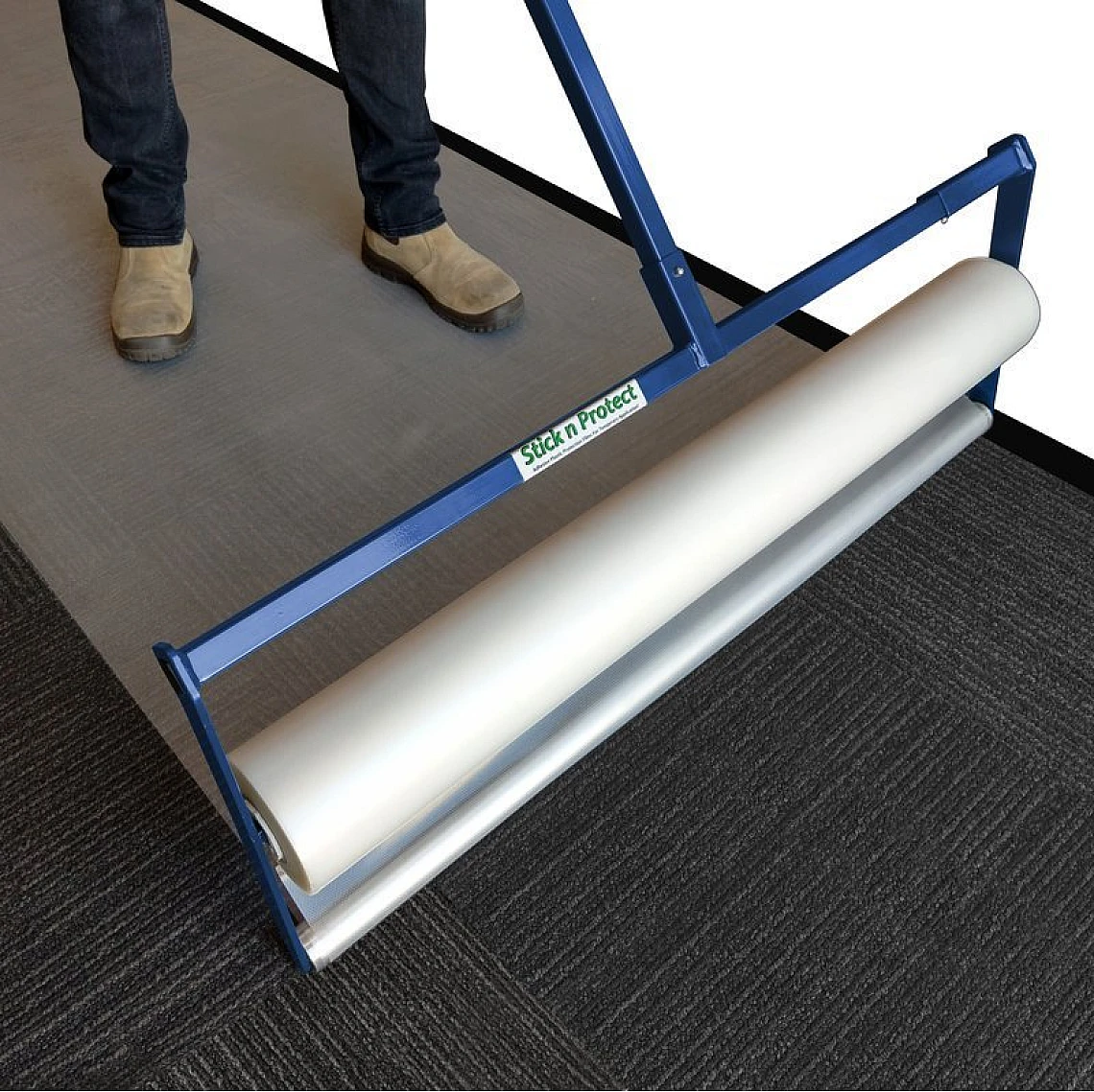 Carpet Protection Film: The Ultimate Solution for Protecting Your Carpets During Renovations and Construction
