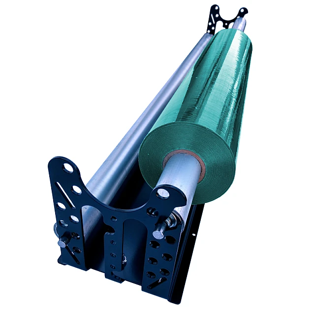 Revolutionise Your Masking Game with Stick N Protect's Bench Top Twin Roller Masking Film Dispenser