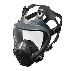 STS Full Face Respirator Ultra Lightweight 335g - Speech Transmission