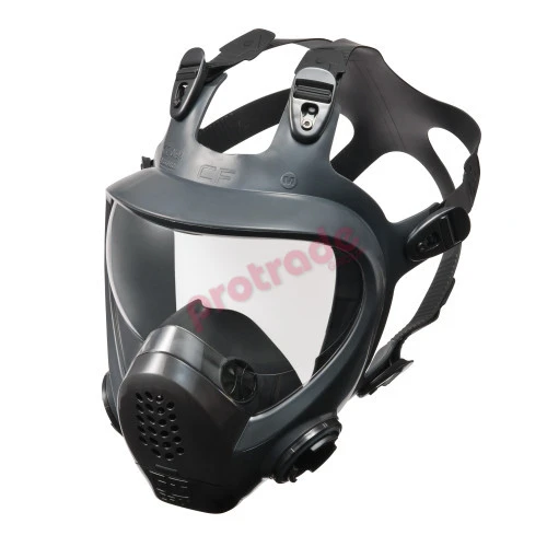 STS Full Face Respirator Ultra Lightweight 335g - Speech Transmission