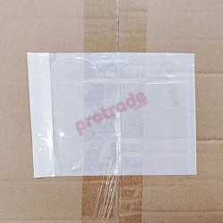 Invoice/Packing Slip Self Adhesive Envelopes "No Printing" Box Of 1000pc Invoice/Packing Slip Self Adhesive Envelopes "No Printing" Box Of 1000pc