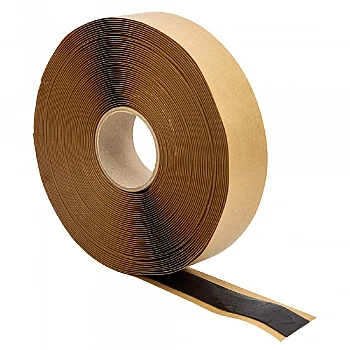 Kwikseal 381 Heavy Duty Double Sided Butyl Rubber Tape
