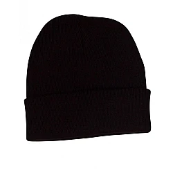 Winning Spirit Roll Up Acrylic Beanie - CH28