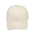 Heavy Brushed Cotton Cap - CH01