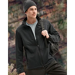 Men’s Sustainable Softshell Corporate Jacket - JK63 Men’s Sustainable Softshell Corporate Jacket - JK63