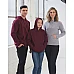 Men's Warm Hug Fleecy Hoodie - Fl07