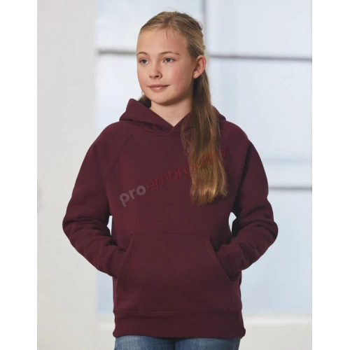 Warm Hug Kid's Fleece Hoodie - Fl07k Warm Hug Kid's Fleece Hoodie - Fl07k