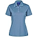 Ladies Lucky Bamboo Short Sleeve Polo Ps60