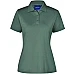 Ladies Lucky Bamboo Short Sleeve Polo Ps60