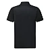 Jacquard Knit Polo Mens PS95
