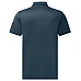 Jacquard Knit Polo Mens PS95