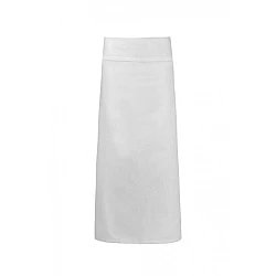 Continental Apron With Fold Over Ca008