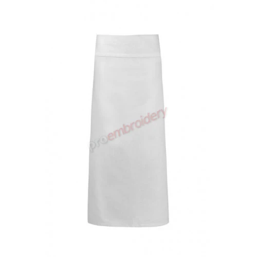 Continental Apron With Fold Over Ca008
