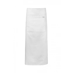 Continental Apron With Pocket And Fold Over Ca007