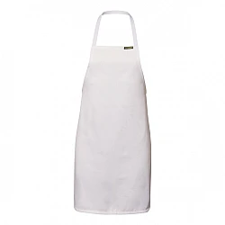 Full Bib Apron 100% Polyester - Chefs Craft Ca012