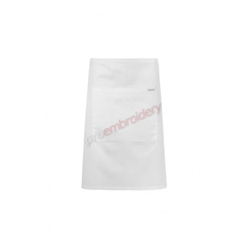 Half Apron With Pocket - Chefs Craft Ca018