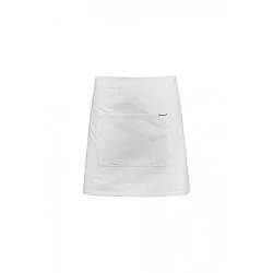 Quarter Apron With Pocket - Chefs Craft Ca022