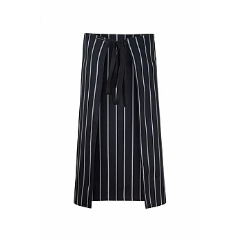 3/4 Length Cafe Stripe Apron - Chefs Craft