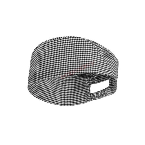 Chefs Craft Chefs Cap Check Cc105