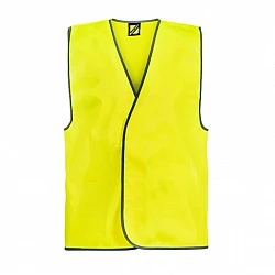 Unisex Hi Vis Safety Vest