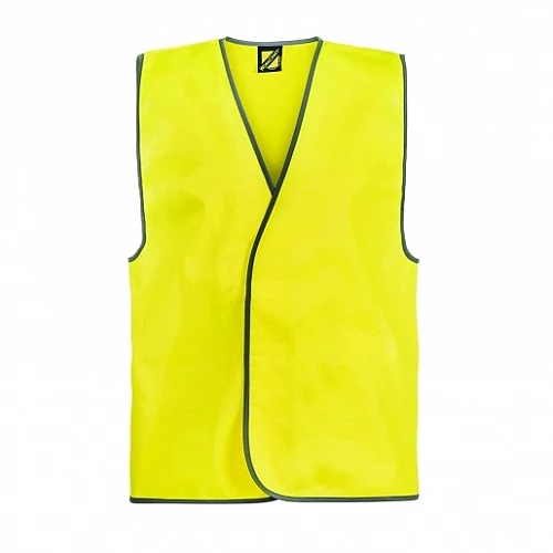 Unisex Hi Vis Safety Vest