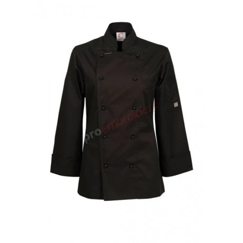 Ladies Executive Chefs Lightweight Jacket - Long Sleeve CJL20 Ladies Executive Chefs Lightweight Jacket - Long Sleeve CJL20