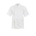 Executive Chefs Jacket With Press Studs - Short Sleeve Cj040