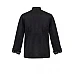 Executive Chefs Jacket With Piping - Long Sleeve Cj037