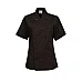 Ladies Executive Chefs Lightweight Jacket - Short Sleeve Cjl22