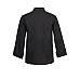 Executive Chefs Jacket With Press Studs - Long Sleeve Cj039