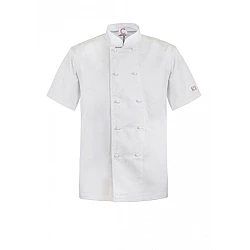 Classic Chef Jacket- Short Sleeves Cj033