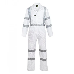 Night Coverall CSR X patteren Tape - WC3254
