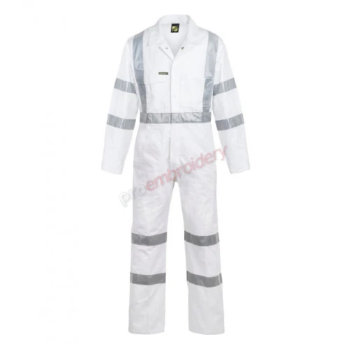 Night Coverall CSR X patteren Tape - WC3254