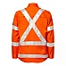 HI VIS RIPSTOP NSW RAIL SHIRT