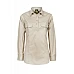 Ladies Half Placket Shirt