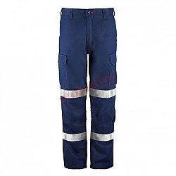 Hrc2 Inherent Reflective Cargo Trouser With Bio-Motion