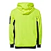 Workcraft Hi Vis Full Zip Hoodie