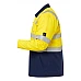 Hi Vis Cotton Reflective Jacket