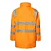 Vic Rail Hi Vis Jacket-Tape