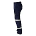 Work Craft Stretch Cargo Pants With Segmented Tape - WP4019