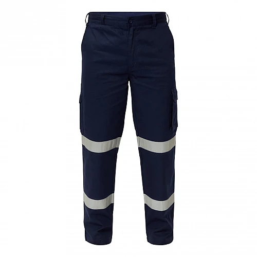 Work Next Gen Midweight Cargo with HI VIS Tape WP4015 Work Next Gen Midweight Cargo with HI VIS Tape WP4015
