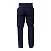 Stretch Cargo Pants-Knee Dart - Wp4020