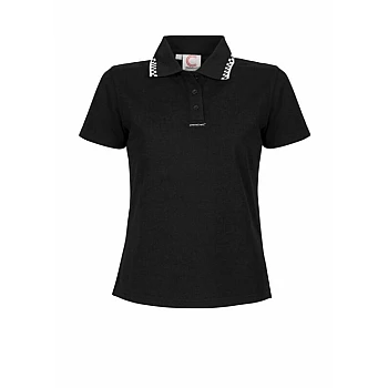 Ladies Hospitality Polo - Short Sleeve Cspl90