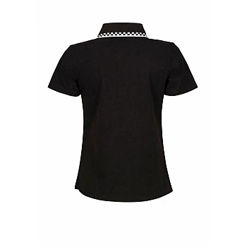 Ladies Hospitality Polo - Short Sleeve Cspl90